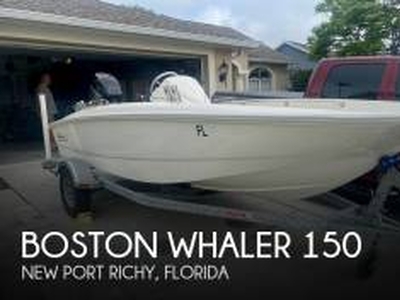 2014, Boston Whaler, 150 Super Sport