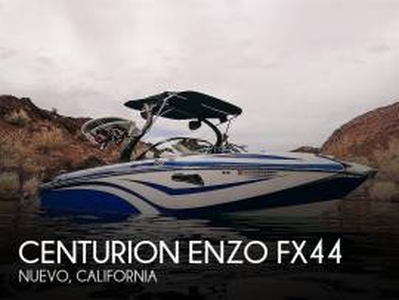 2014, Centurion, Enzo Fx44