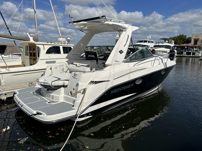 2014 Monterey 32' 320 Sport Yacht