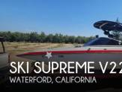 2014, Ski Supreme, V226