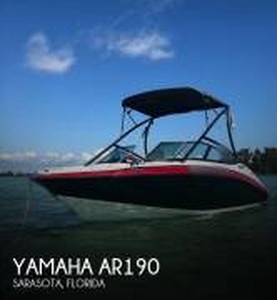 2014, Yamaha, AR190