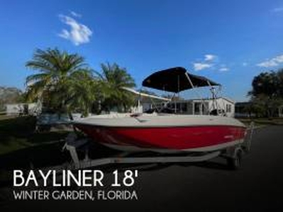 2015, Bayliner, Element XL