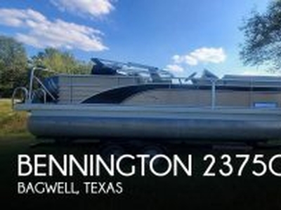 2015, Bennington, 2375GCW