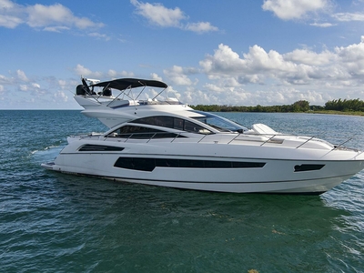 2015 Sunseeker 68' Sport Yacht