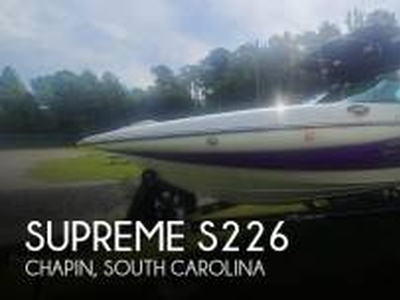 2015, Supreme, S226