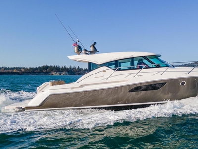 2015 Tiara Yachts 44' 44 Coupe