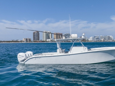 2015 Yellowfin 39' 39 Offshore