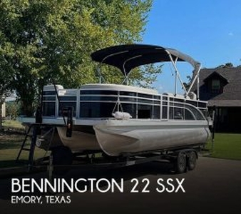 2016, Bennington, 22 SSX