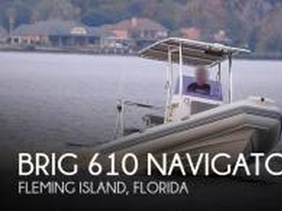 2016, Brig, 610 Navigator
