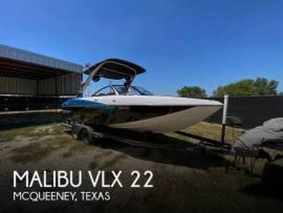 2016, Malibu, VLX 22