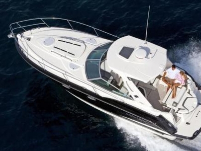 2016 Monterey 33' 335 Sport Yacht