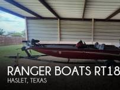 2016, Ranger Boats, RT188
