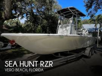 2016, Sea Hunt, RZR