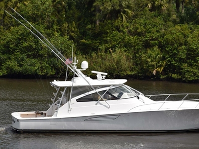 2016 Viking 52' 52 OPEN with HARDTOP