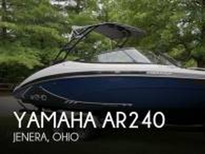 2016, Yamaha, AR240