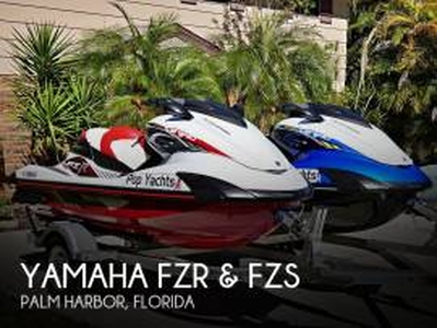 2016, Yamaha, FZR & FZS