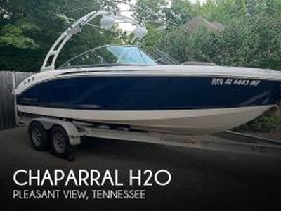 2017, Chaparral, H2O Sport Deluxe