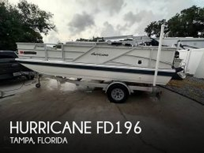 2017, Hurricane, FD196