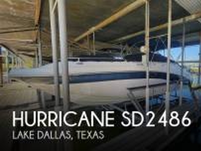 2017, Hurricane, SD2486