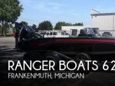 2017, Ranger Boats, 621FS