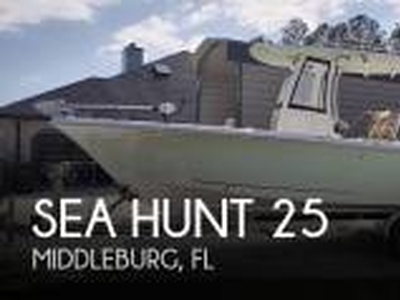 2017, Sea Hunt, Gamefish 25
