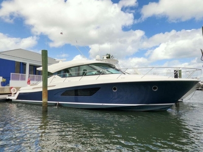 2017 Tiara Yachts 53' 53 Coupe