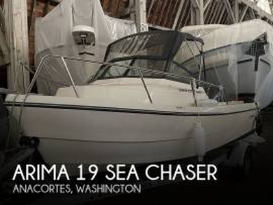 2018, Arima, 19 Sea Chaser