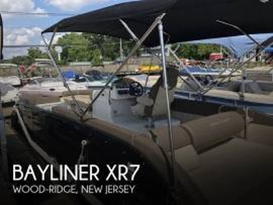 2018, Bayliner, Element XR7