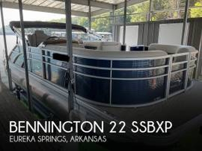 2018, Bennington, 22 SSBXP