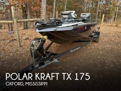 2018, Polar Kraft, TX 175