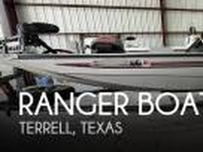 2018, Ranger Boats, RT188