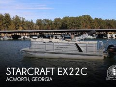 2018, Starcraft, EX22C