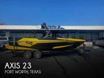 2019, Axis, Core Series T23