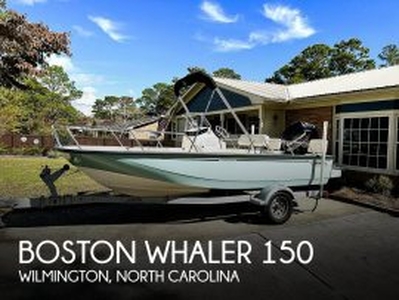 2019, Boston Whaler, 170 Montauk