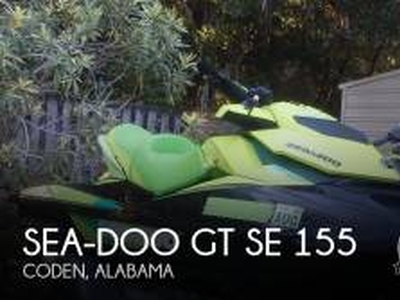 2019, Sea-Doo, GTi SE 155