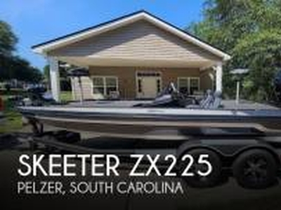 2019, Skeeter, ZX225