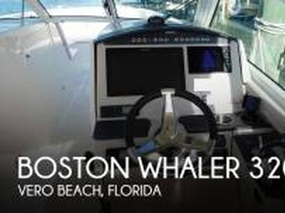 2020, Boston Whaler, Vantage 320
