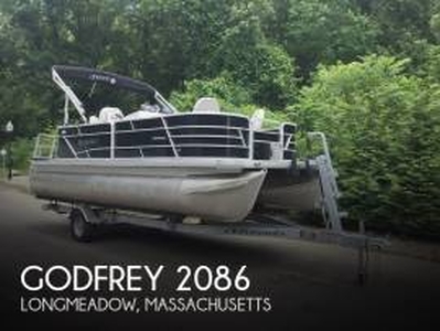 2020, Godfrey Pontoon, Sweetwater 2086