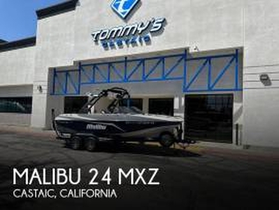 2020, Malibu, 21 VLX
