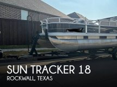 2020, Sun Tracker, Bass Buggy 18 DLX