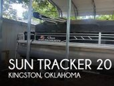 2020, Sun Tracker, Fishin' Barge 20 DLX