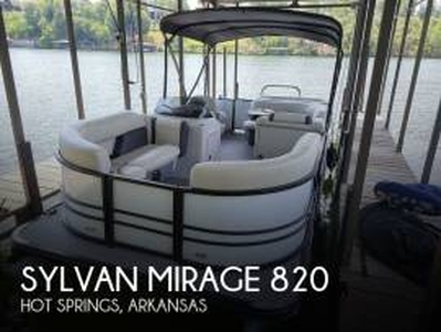 2020, Sylvan, Mirage 820
