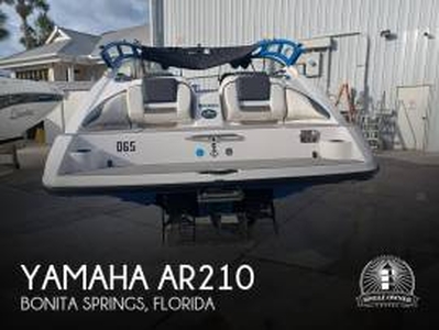 2020, Yamaha, AR210