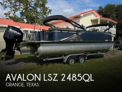 2021, Avalon, LSZ 2485QL