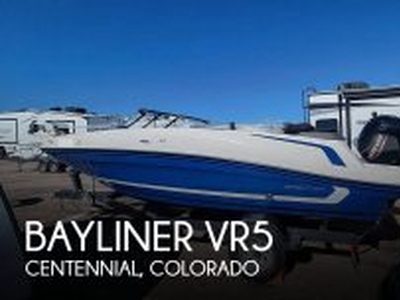 2021, Bayliner, VR5