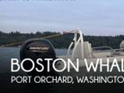 2021, Boston Whaler, 180 Dauntless
