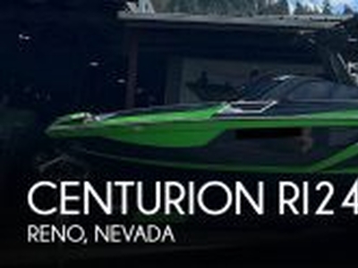 2021, Centurion, Ri245