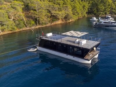 2021 Custom 65' Luxurious Home Catamaran