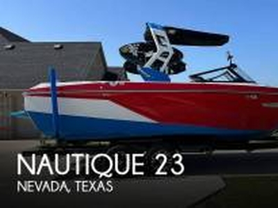 2021, Nautique, SUPER AIR NAUTIQUE G23