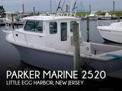 2021, Parker Marine, 2520 XLD Deep V